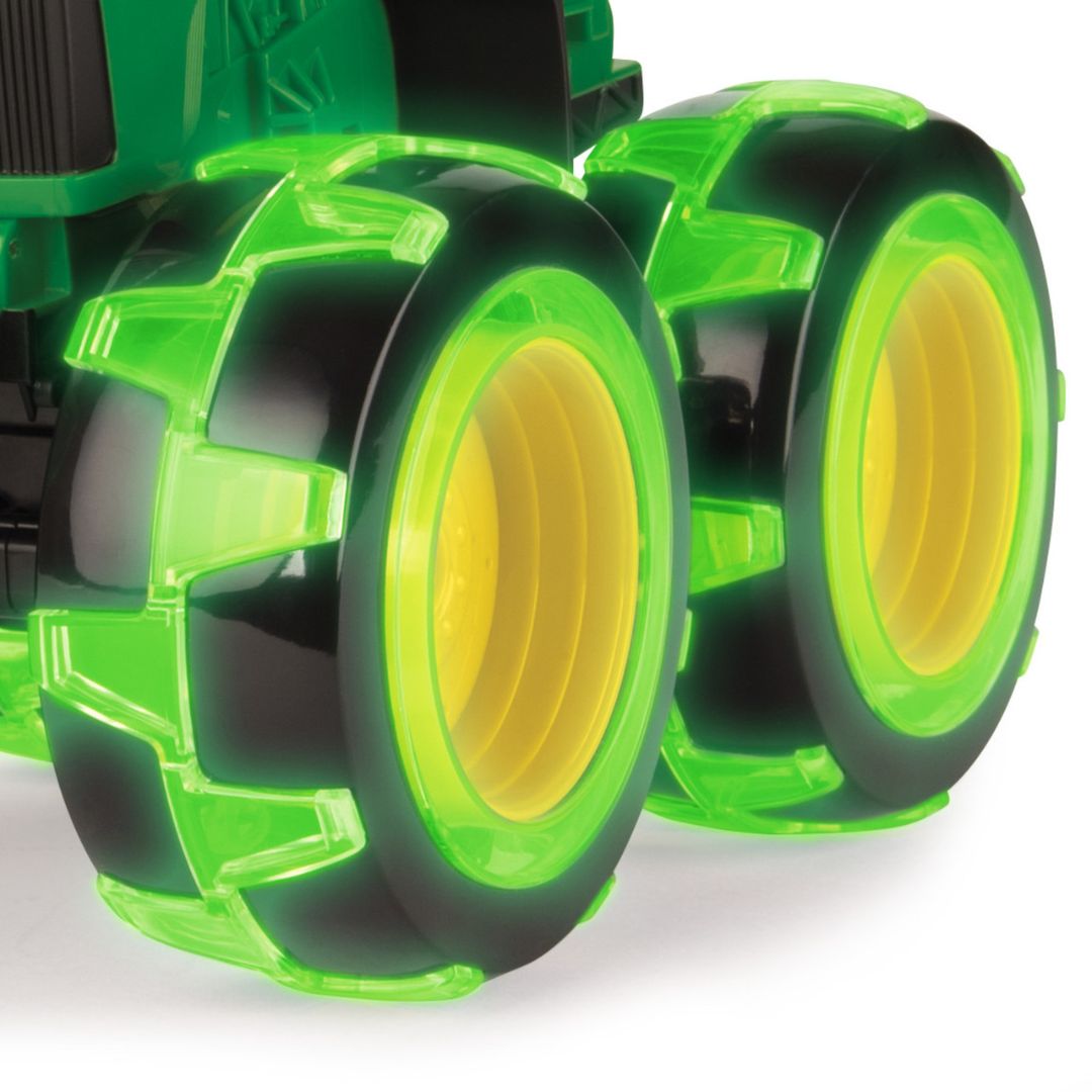 John Deere | Monster Treads Light Wheels 4WD Tractor
