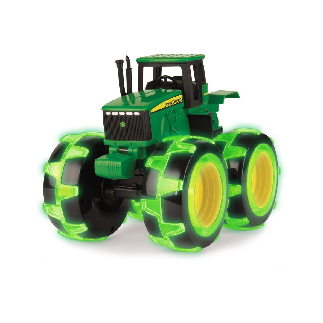 John Deere | Monster Treads Light Wheels 4WD Tractor