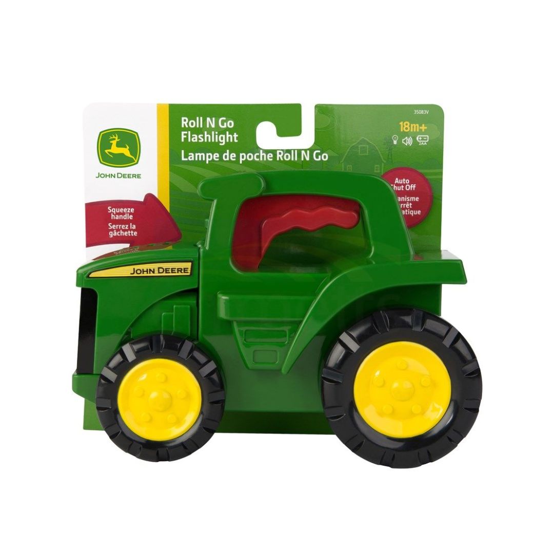 John Deere | Roll N Go Flashlight