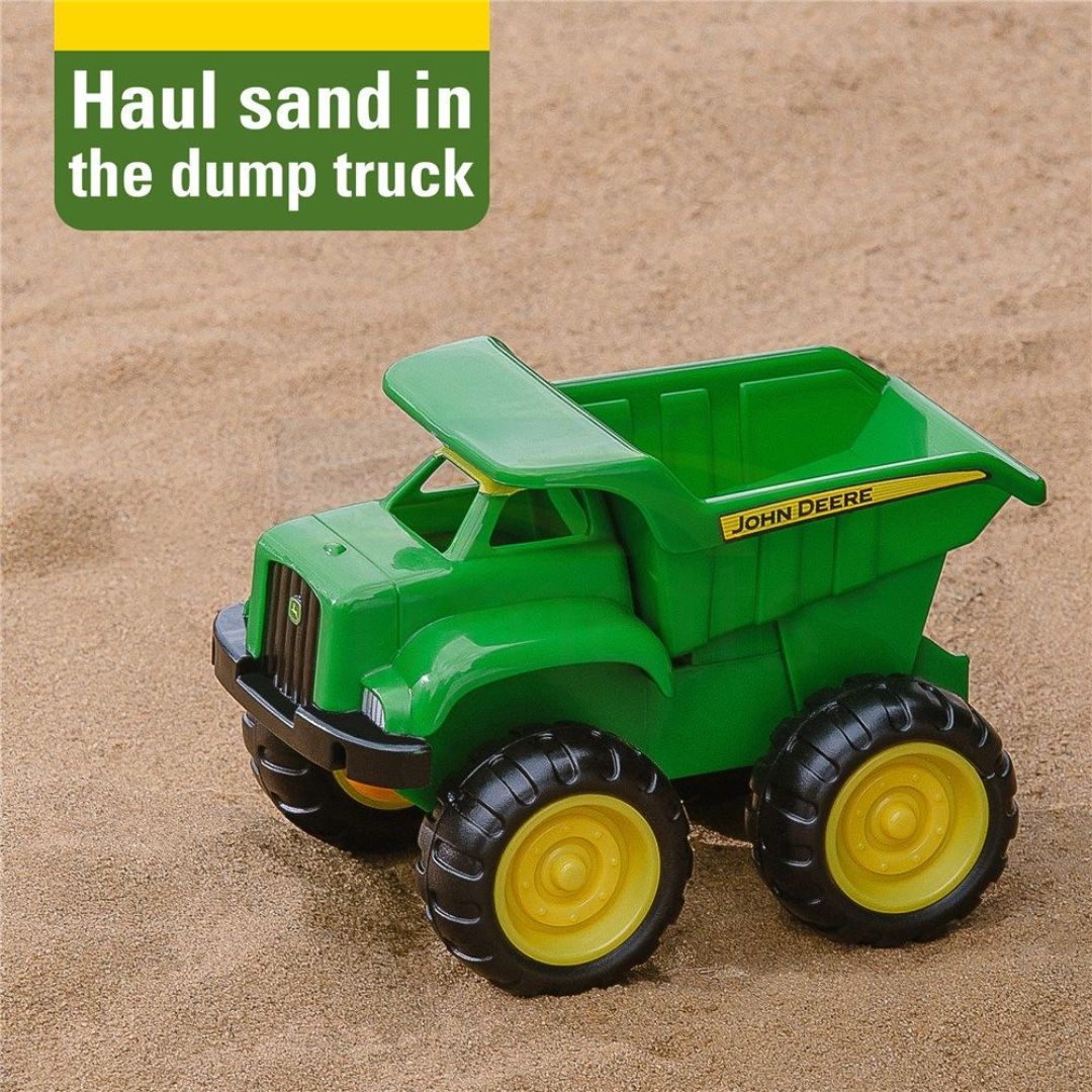 John Deere | Sand Pit Vehicles - 2 Pack
