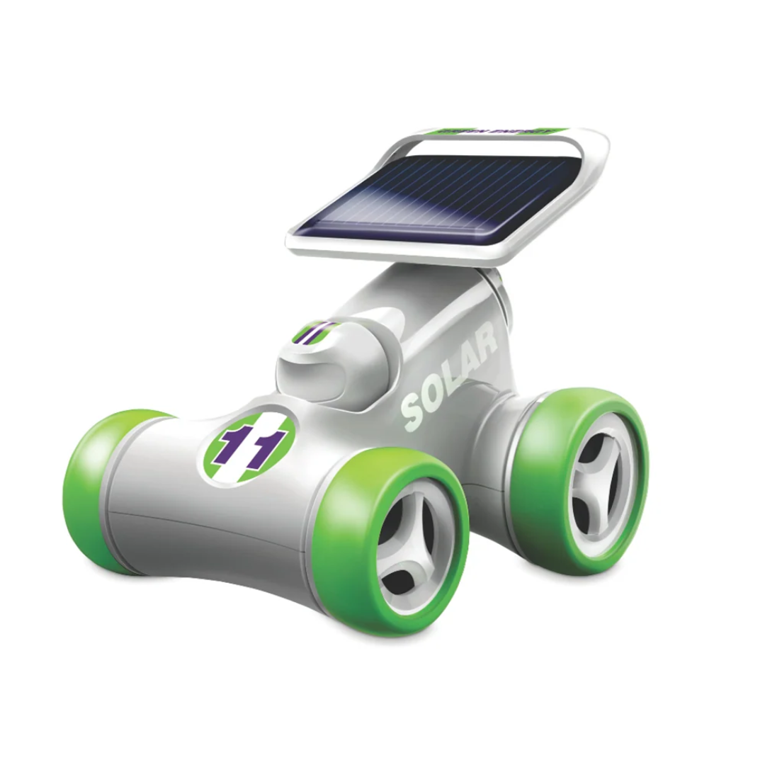 Johnco | Solar Racer Science Kit