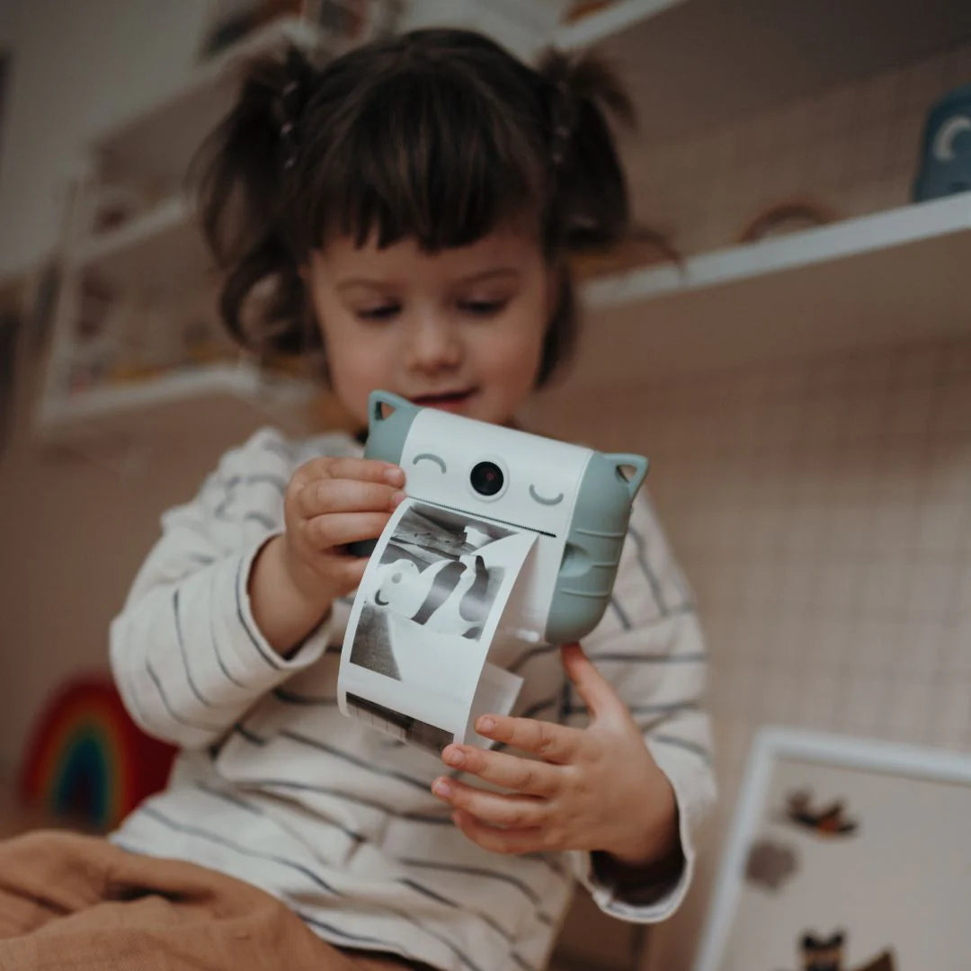 Kidywolf | Kidyprint | Green