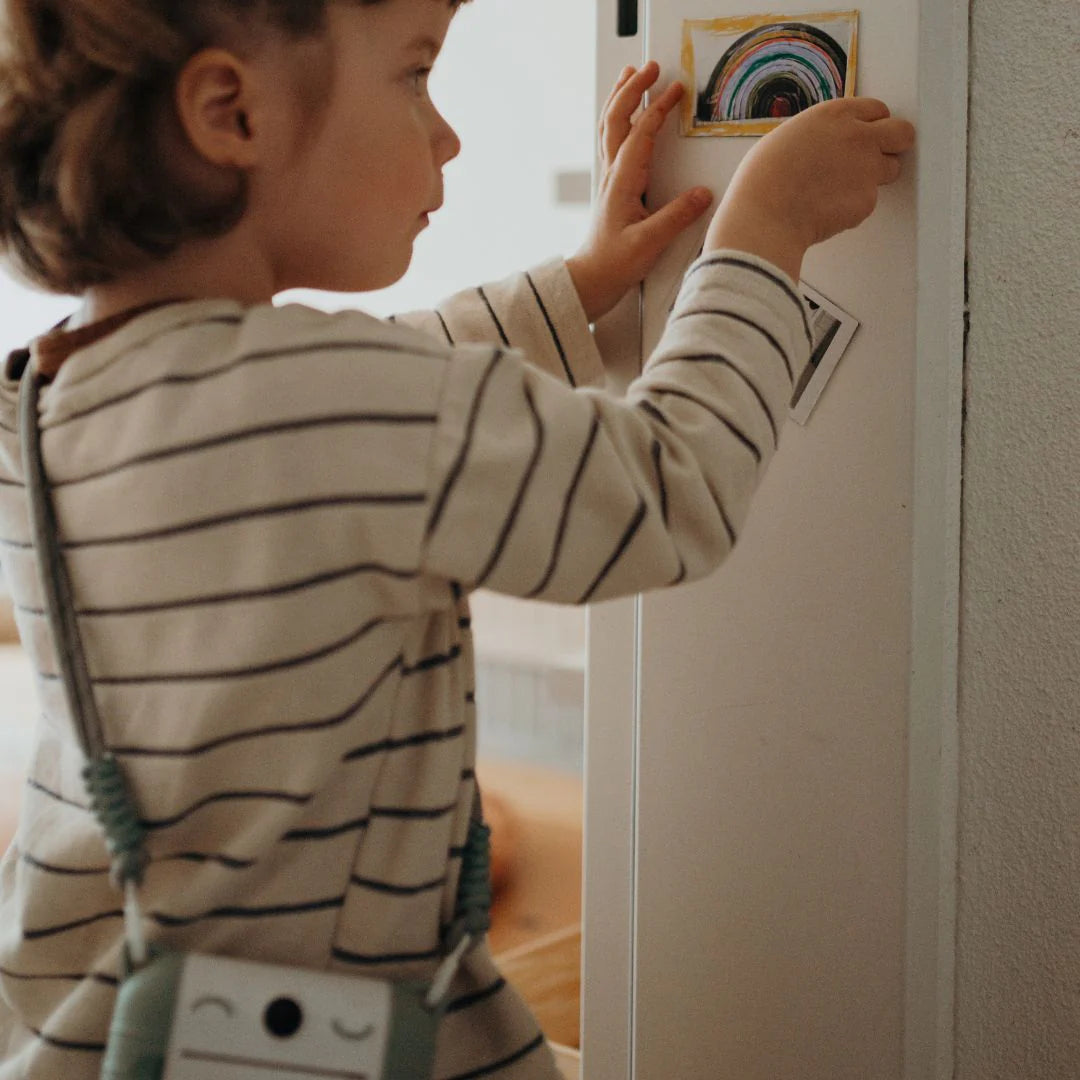 Kidywolf | Kidyprint | Green