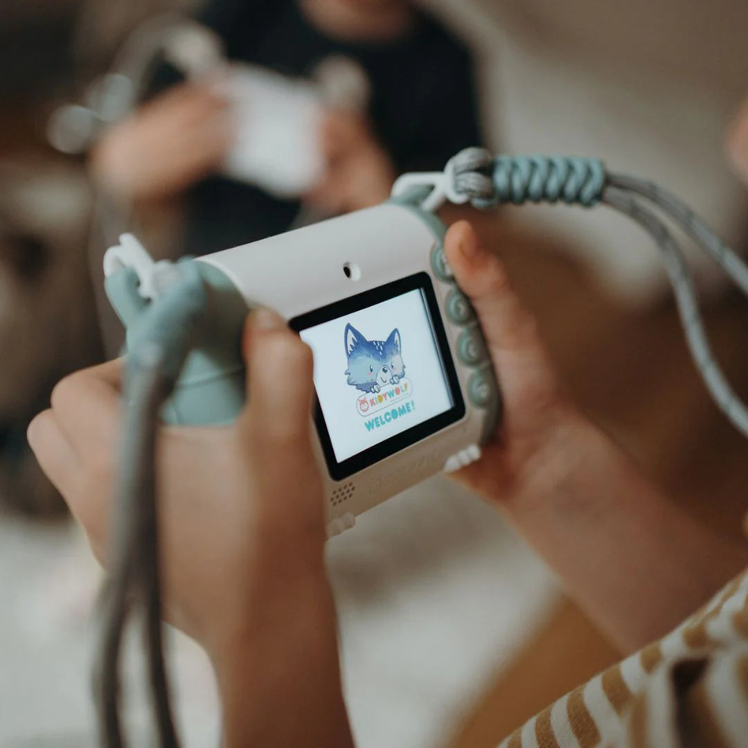 Kidywolf | Kidyprint | Green