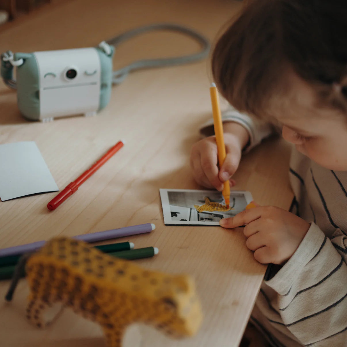 Kidywolf | Kidyroll | Self-Adhesive