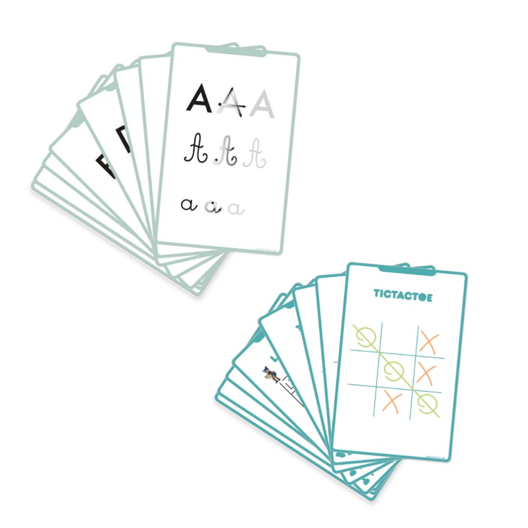 Kidywolf | Education & Games | Refill Kidydraw Mini