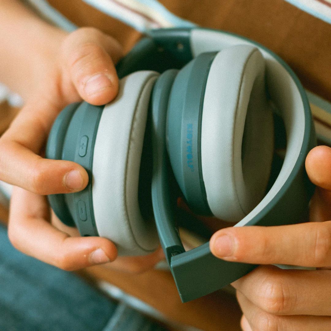 Kidywolf | K-Ears Blue