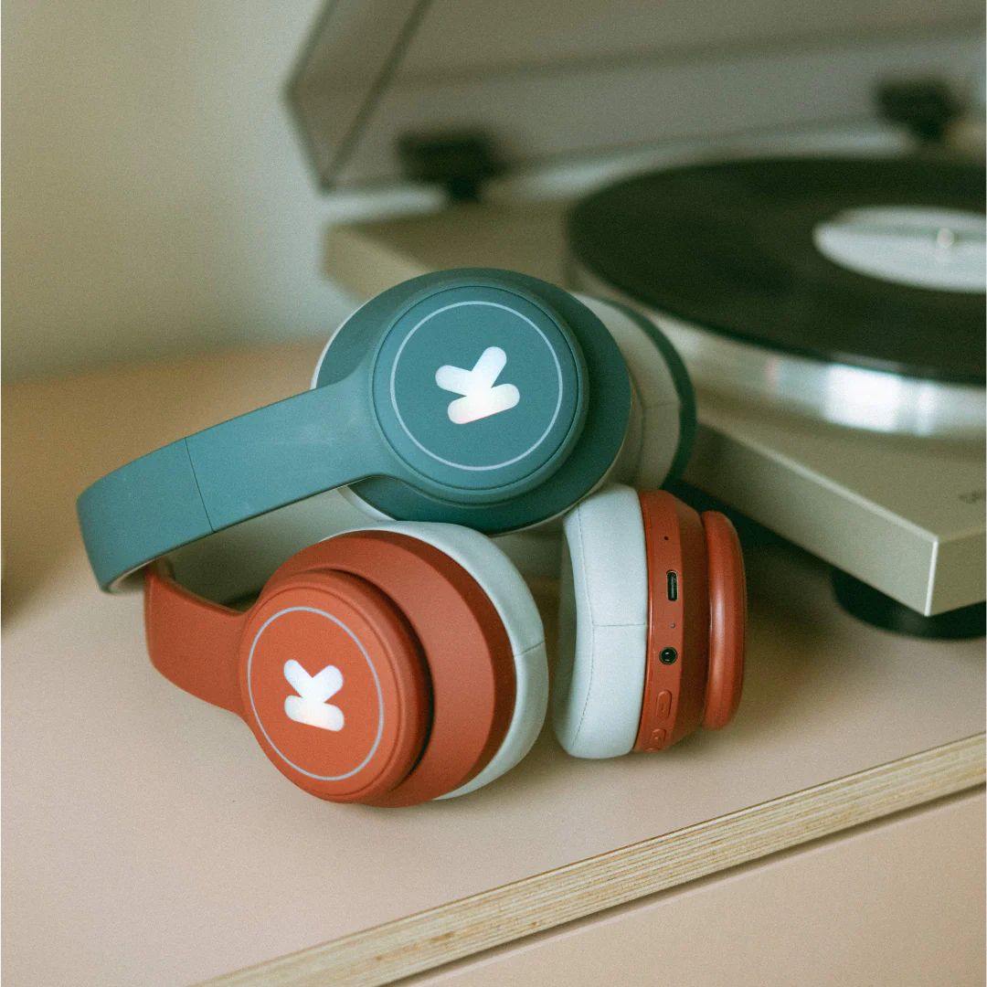 Kidywolf | K-Ears Red