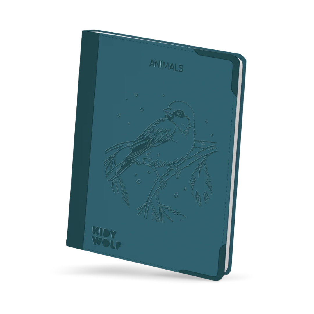 Kidywolf | KidyDraw PAD Animals