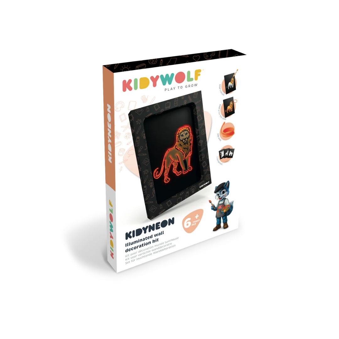 Kidywolf | KidyNeon Animals