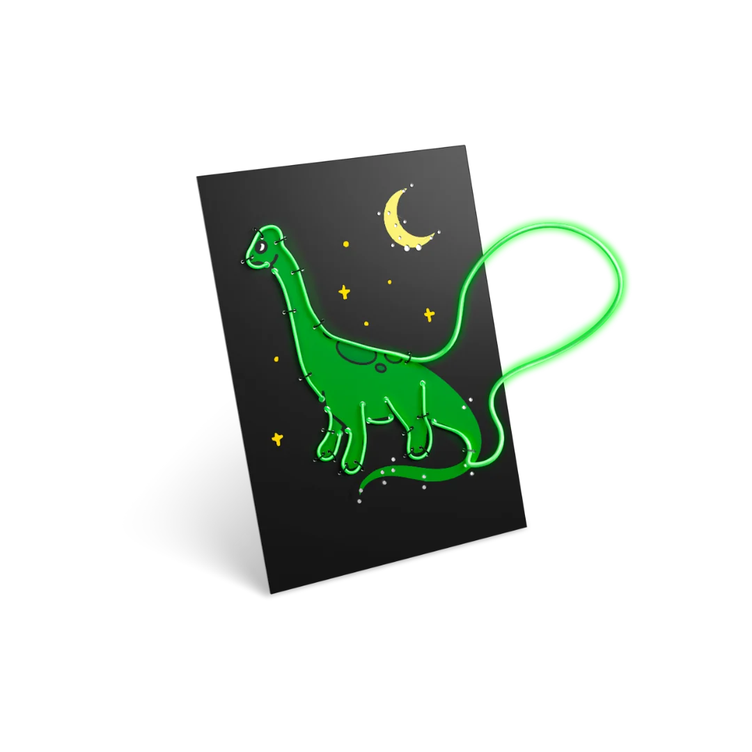 Kidywolf | KidyNeon Dinosaurs
