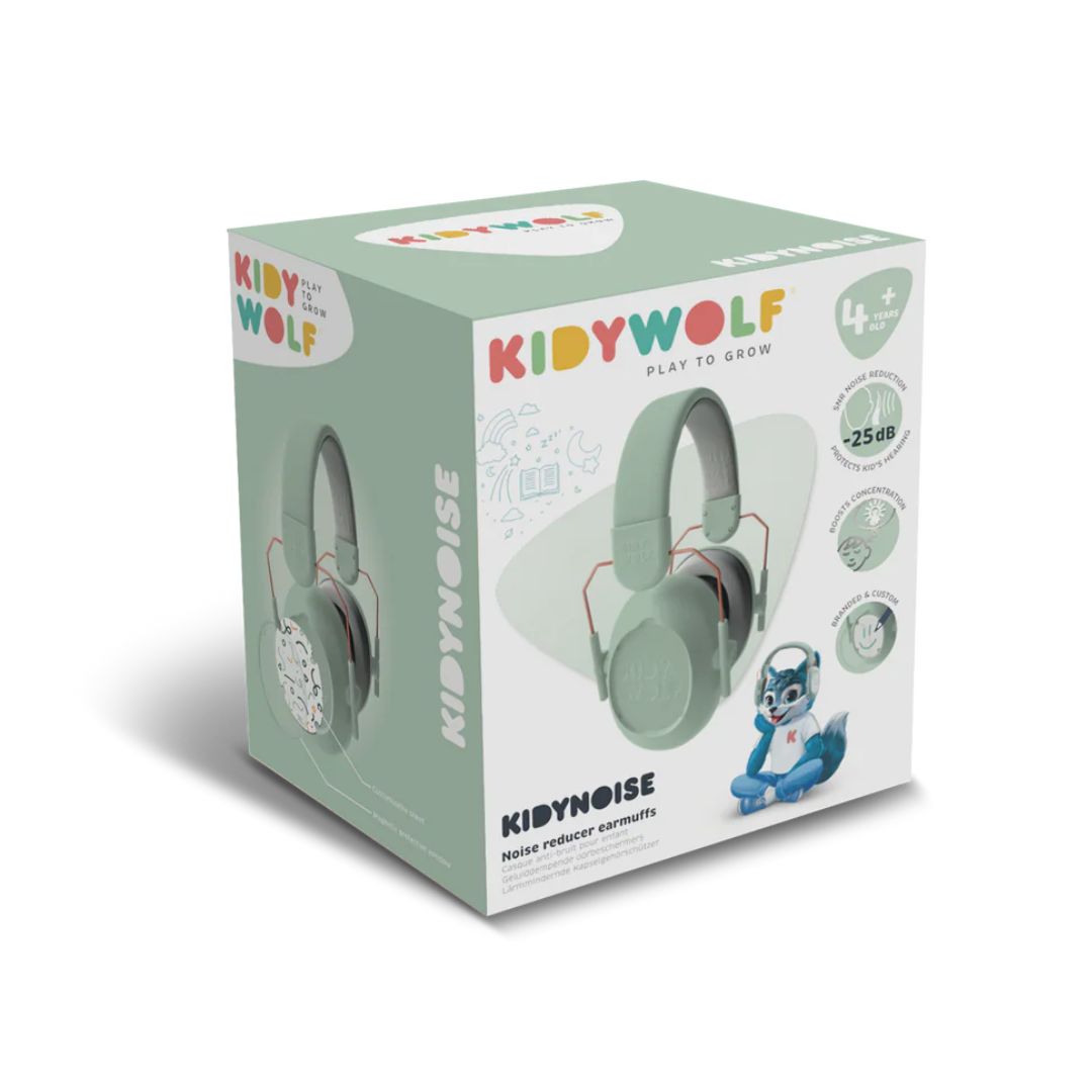 Kidywolf | KidyNoise Green