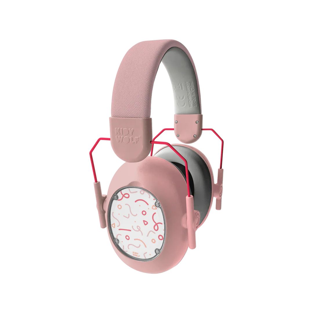 Kidywolf | KidyNoise Pink