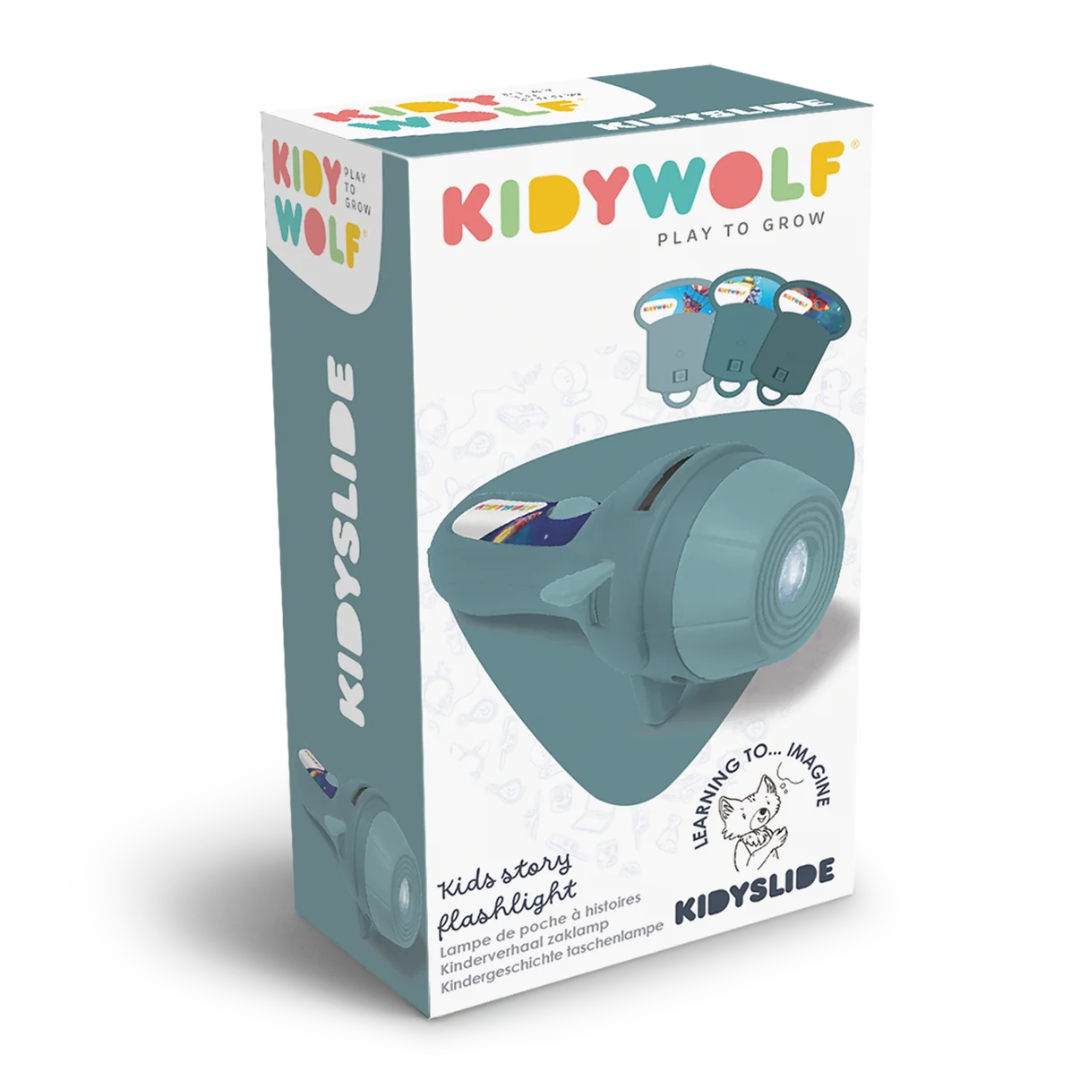 Kidywolf | KidySlide Adventure