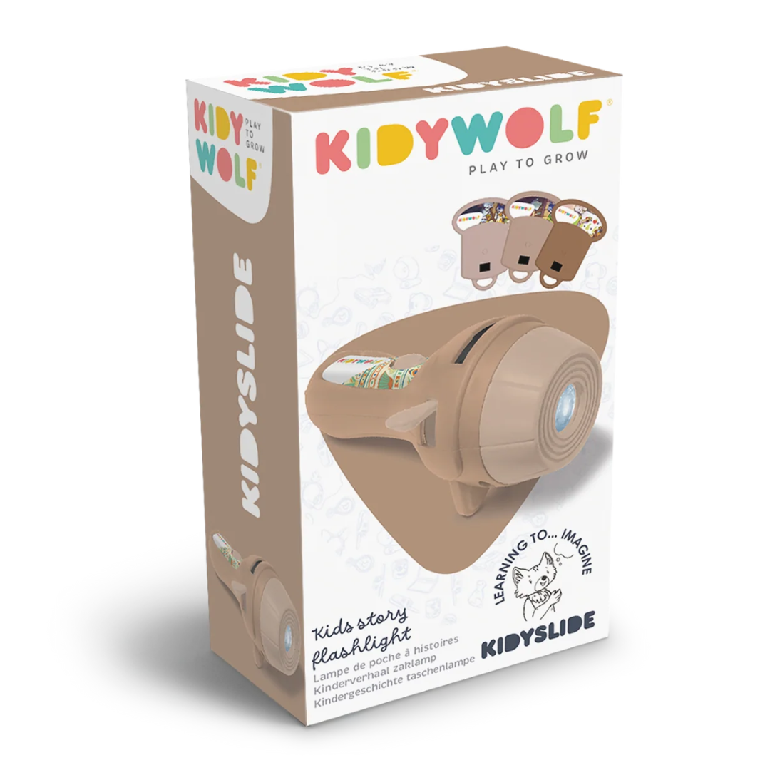 Kidywolf | KidySlide History