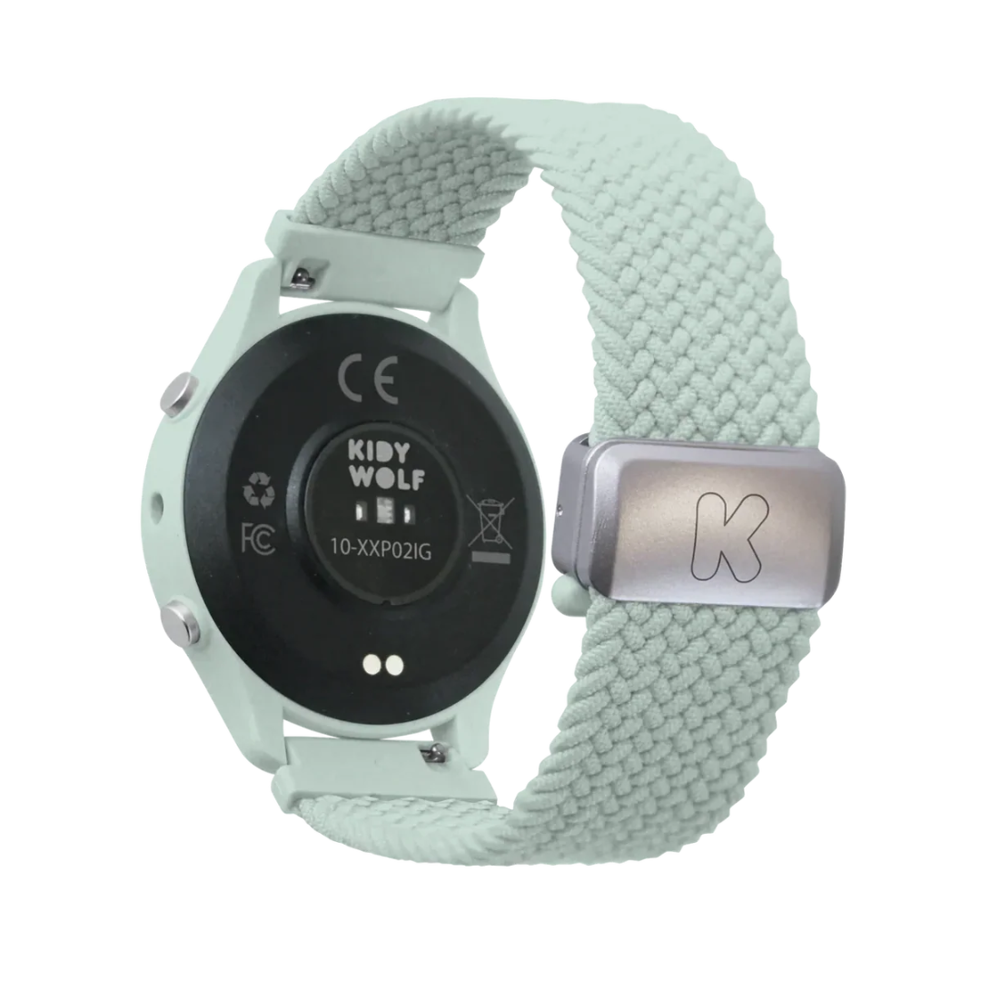 Kidywolf | KidyWatch Green