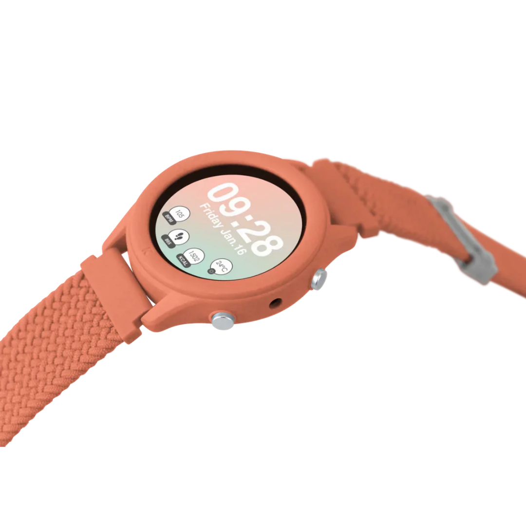 Kidywolf | KidyWatch Orange