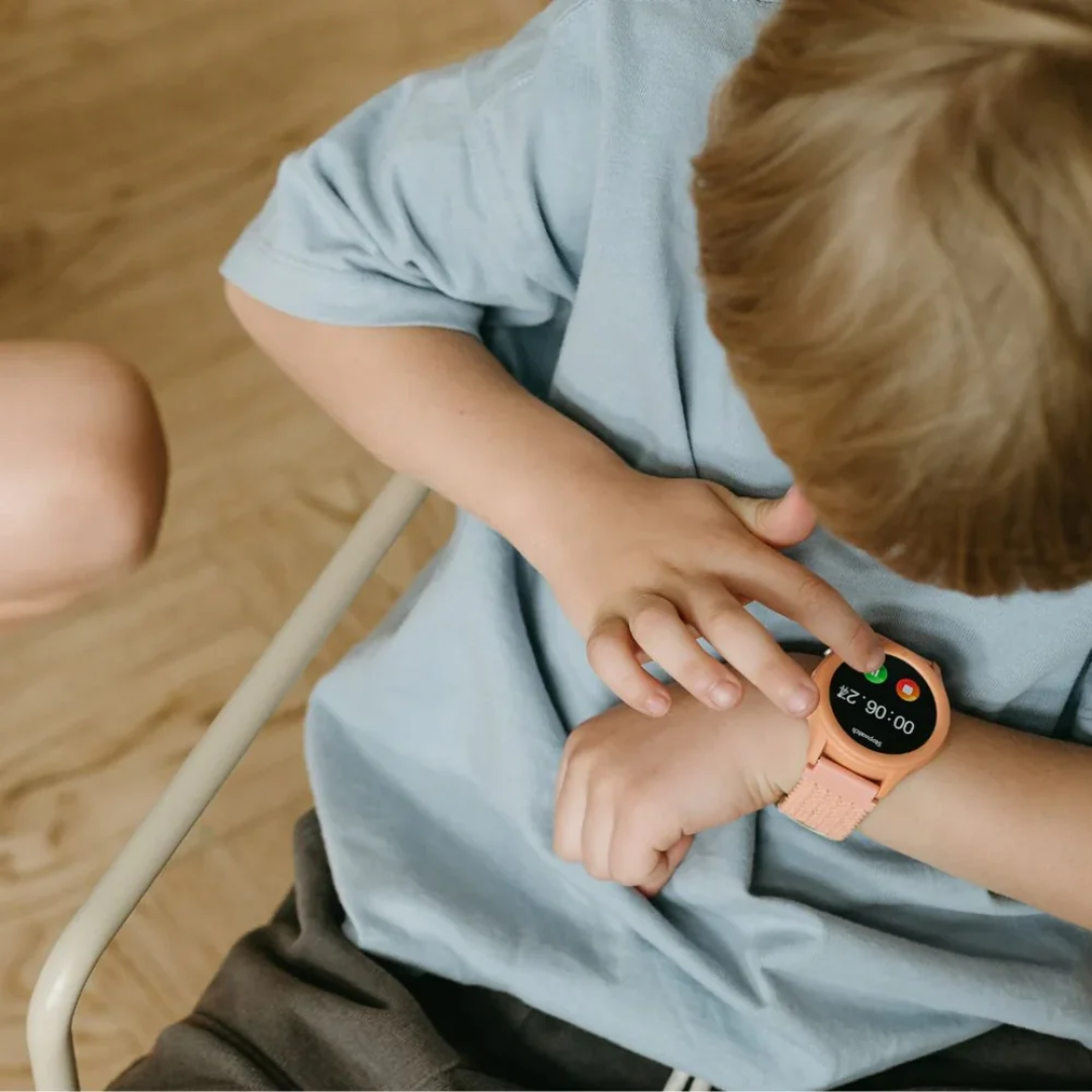 Kidywolf | KidyWatch Orange