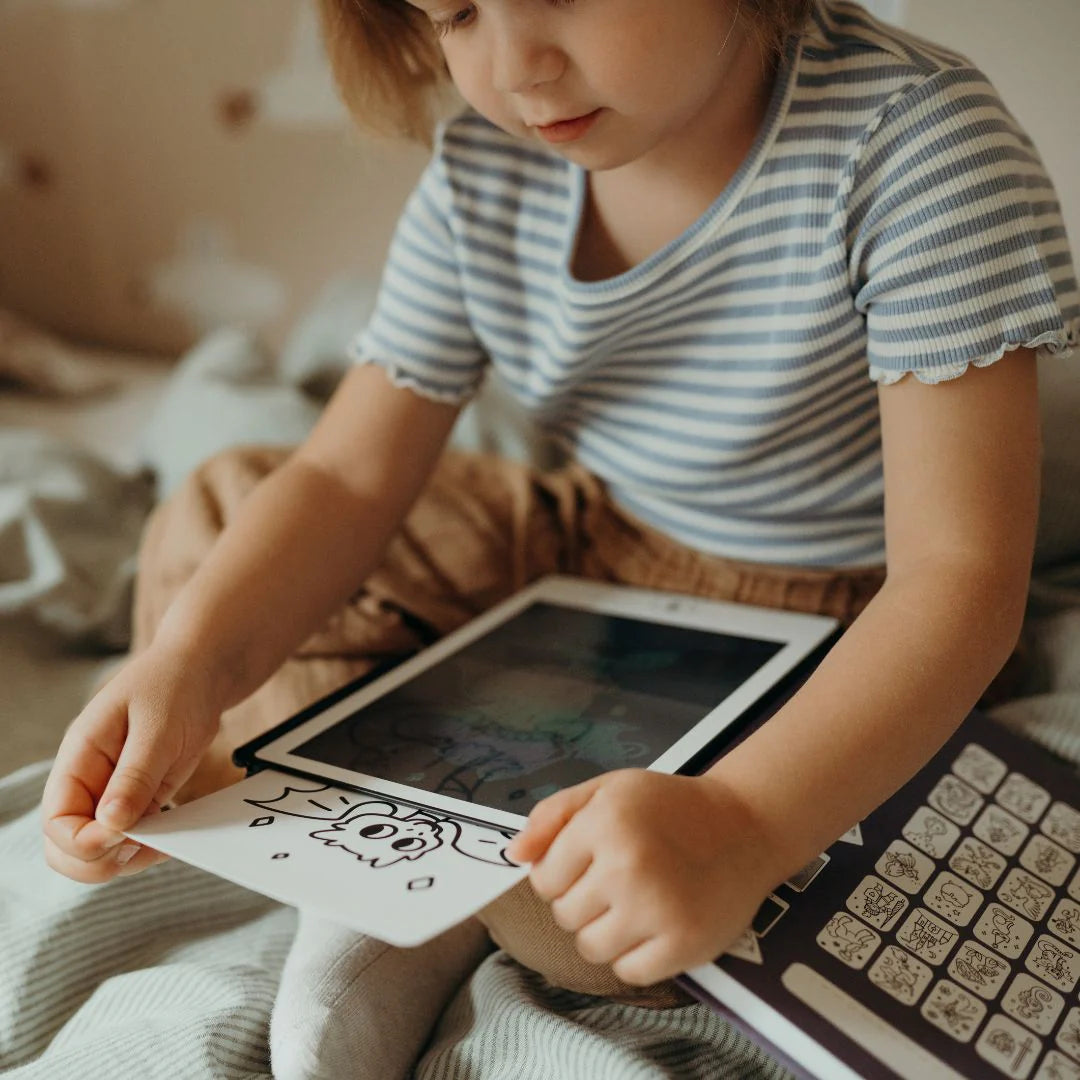 Kidywolf | Kidydraw Mini | Animals