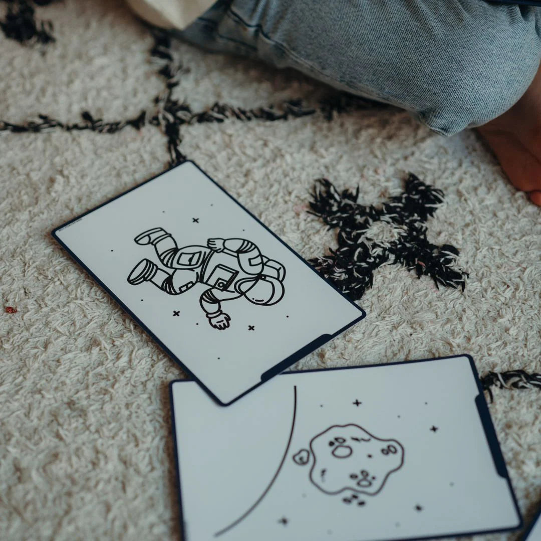 Kidywolf | Kidydraw Mini | Galaxy