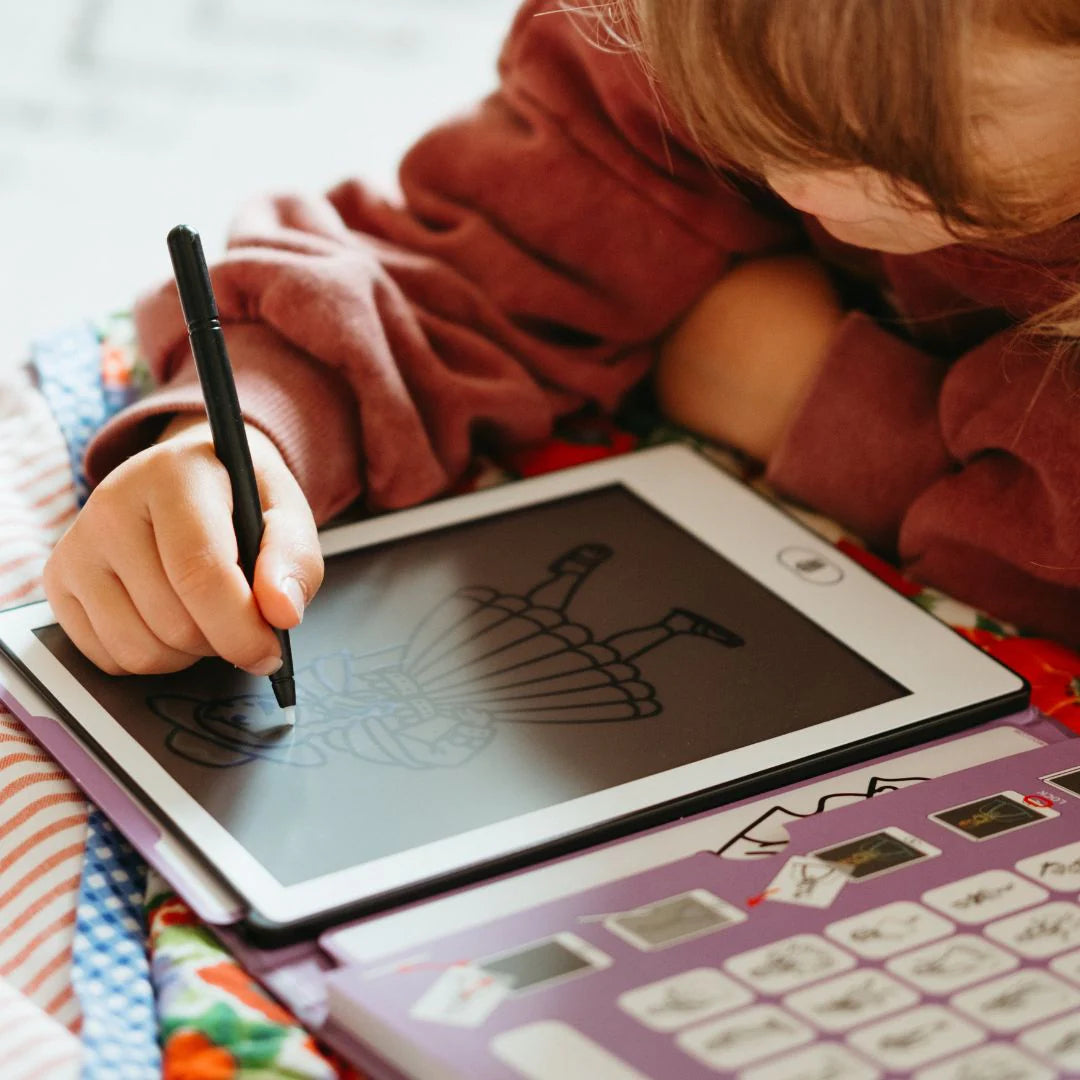 Kidywolf | Kidydraw Mini | Princess