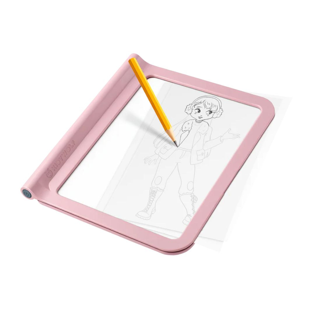 Kidywolf | Kidydraw Pro Fashion | Pink