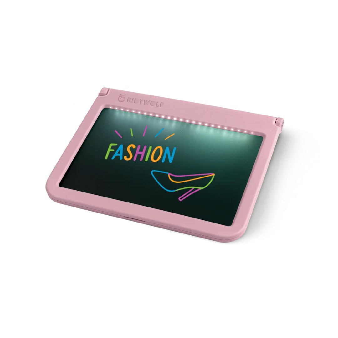 Kidywolf | Kidydraw Pro Fashion | Pink