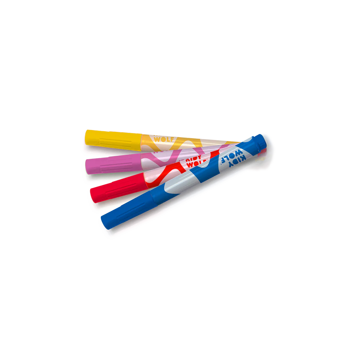 Kidywolf | Kidymarkers | Fluorescent Markers