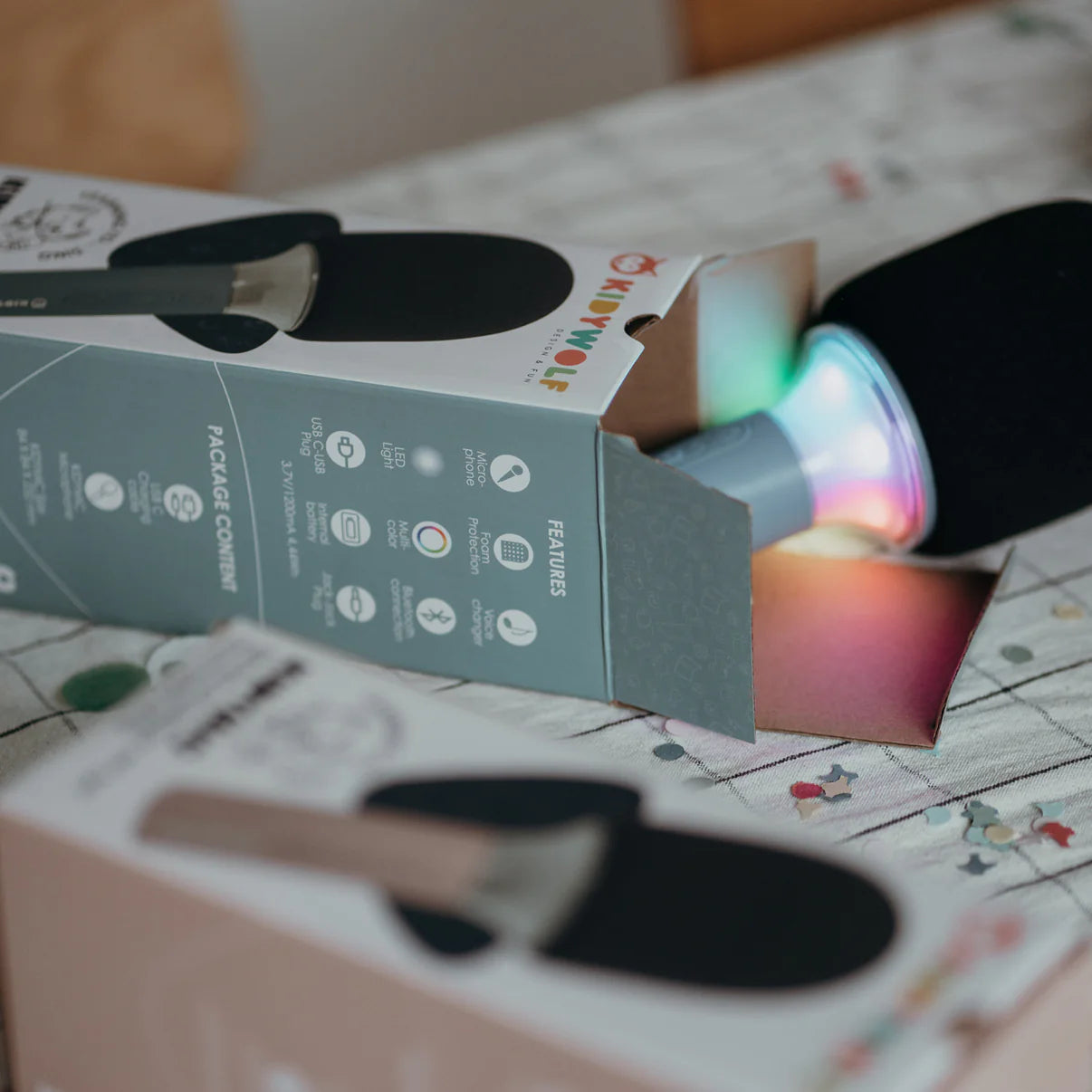 Kidywolf | Kidymic | Blue