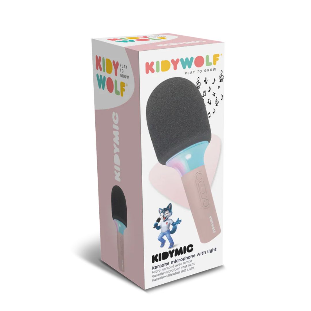 Kidywolf | Kidymic | Pink