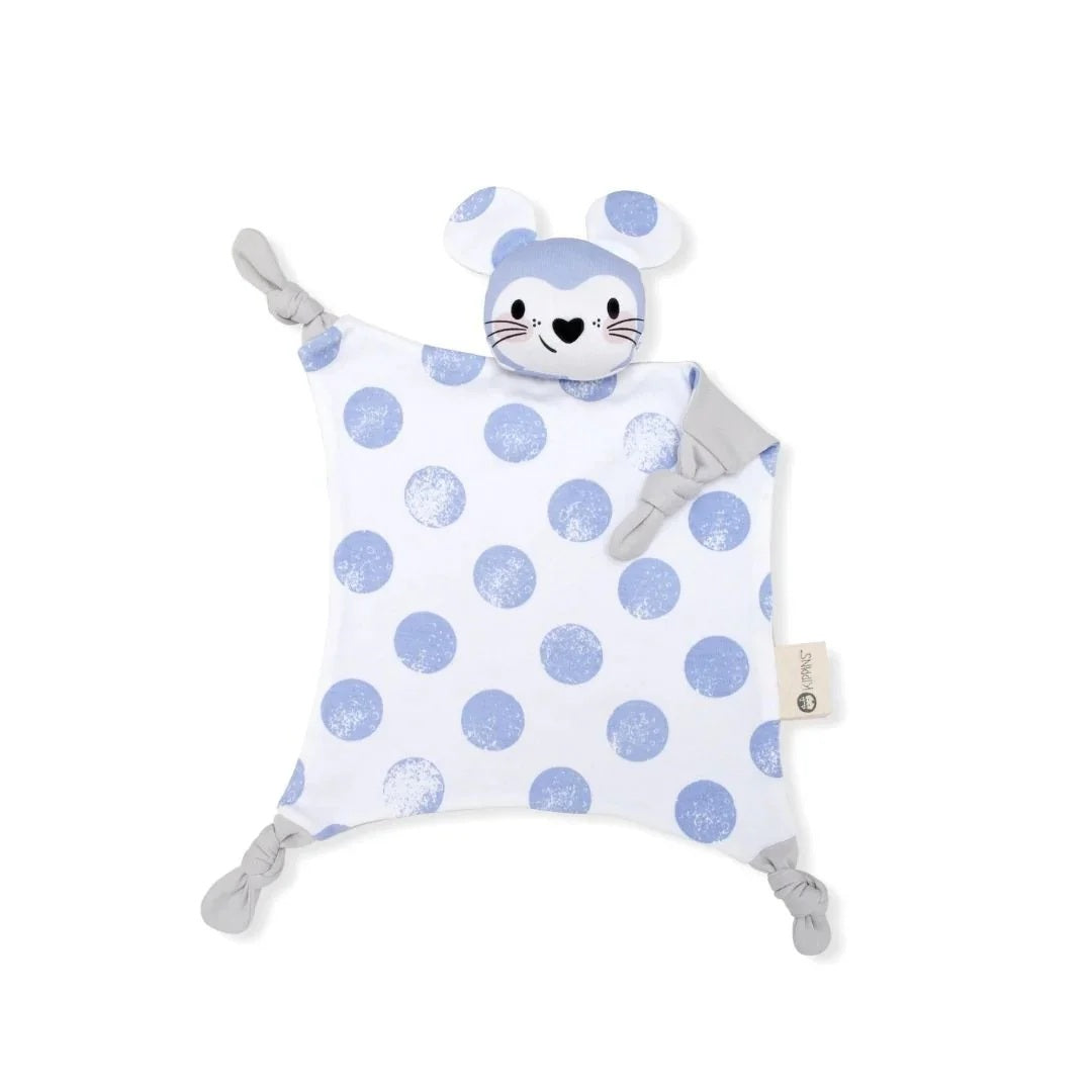Kippins Organic Cotton Baby Comforter Luna
