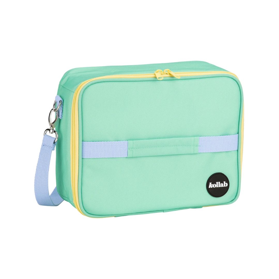 Kollab | Bento Bag Citrus Green