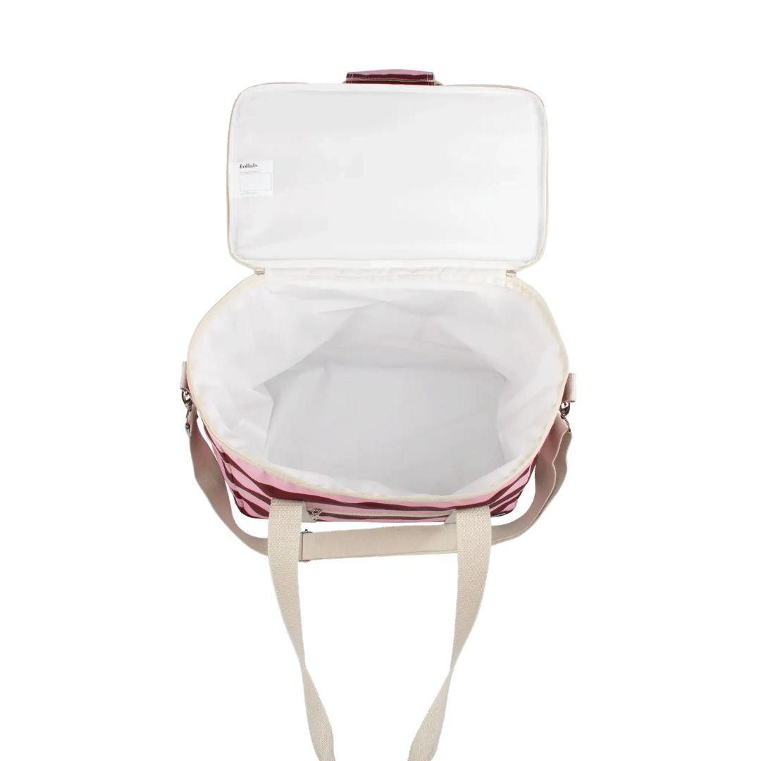 Kollab | Mini Cooler Coco Stripe