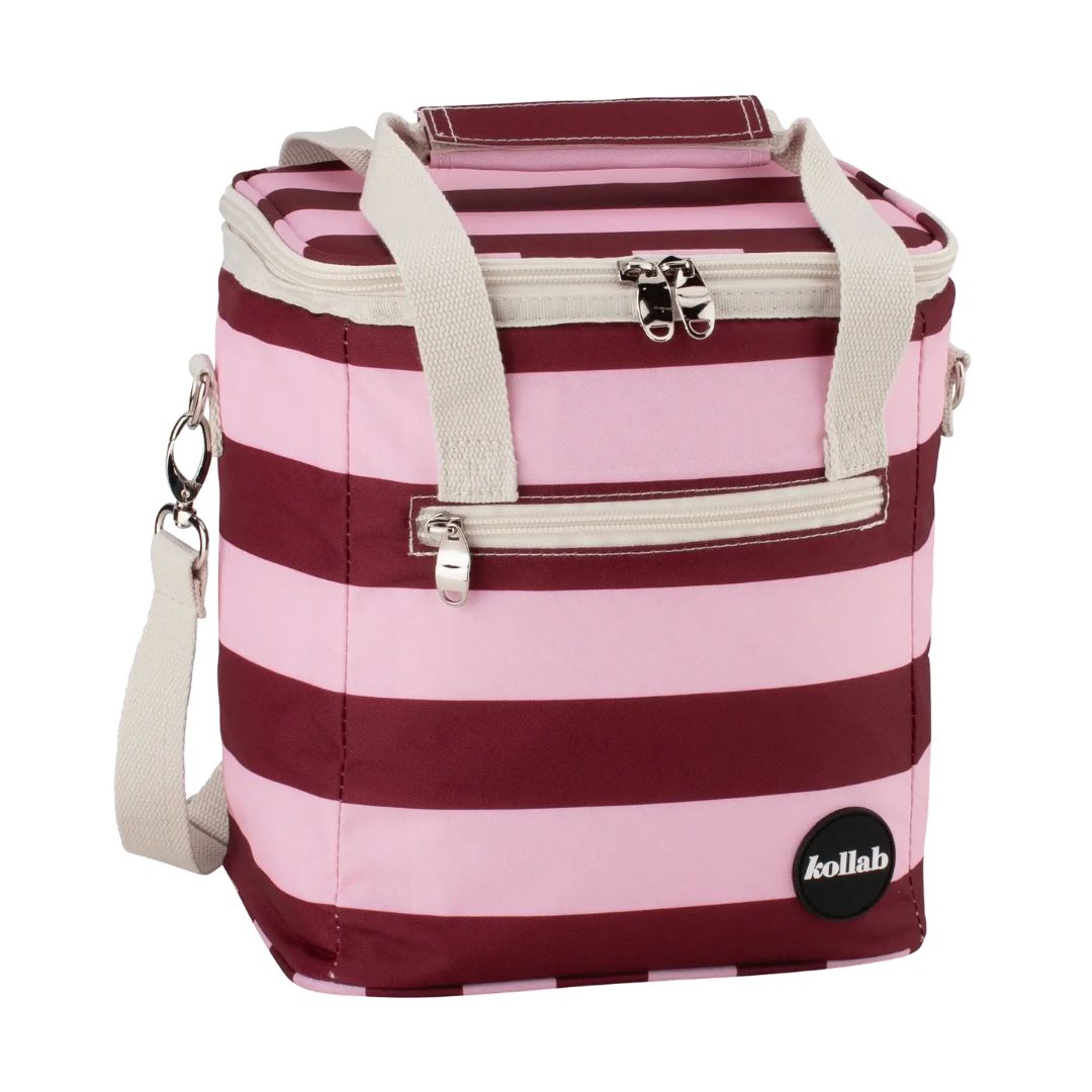 Kollab | Mini Cooler Coco Stripe