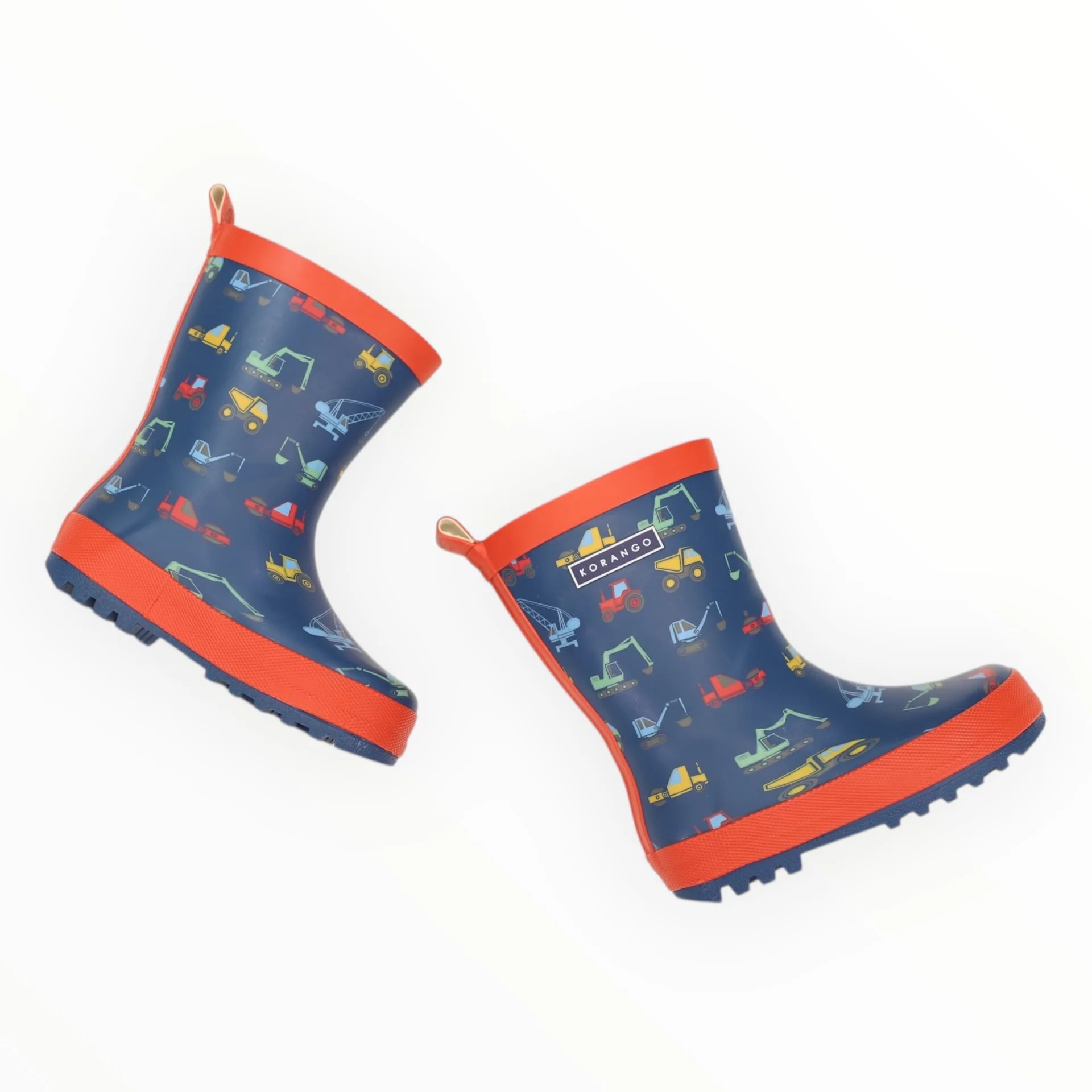 Korango Gumboots | Construction