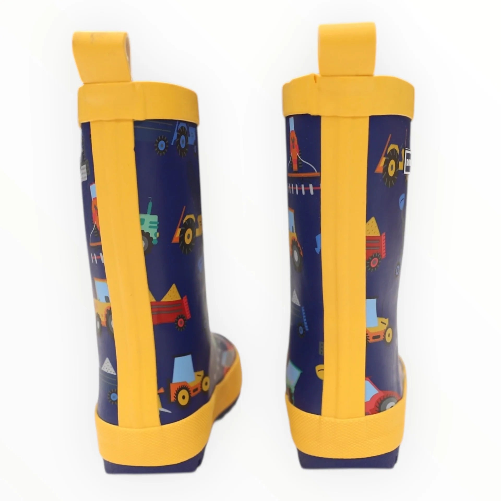Korango Gumboots | Navy On The Farm