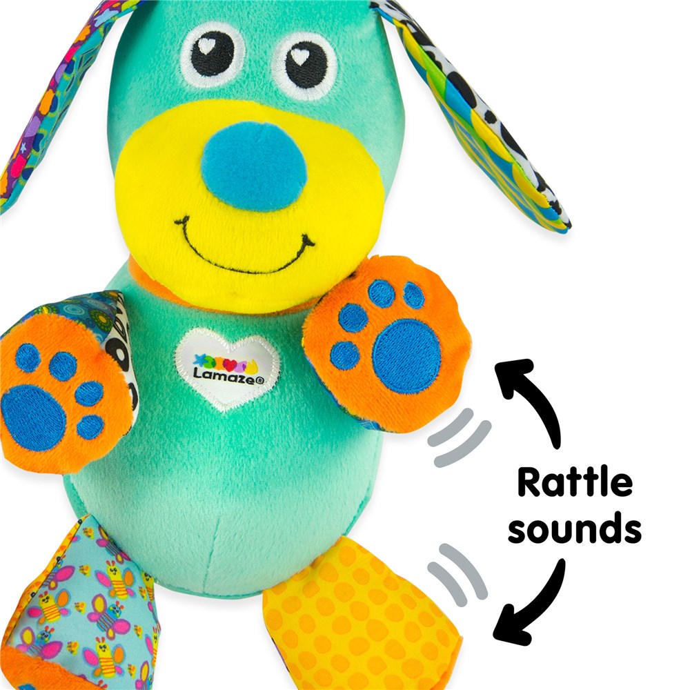Lamaze Pupsqueak