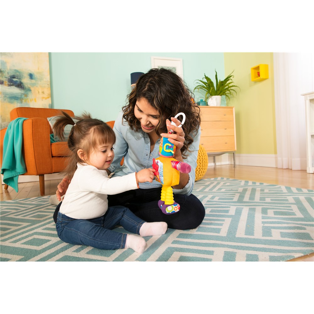 Lamaze Mitchell Moonwalker