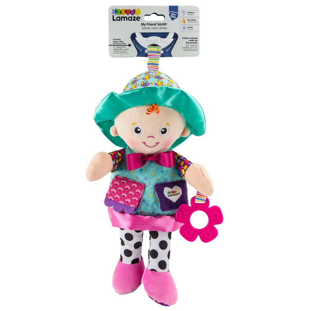 Lamaze My Friend Sarah