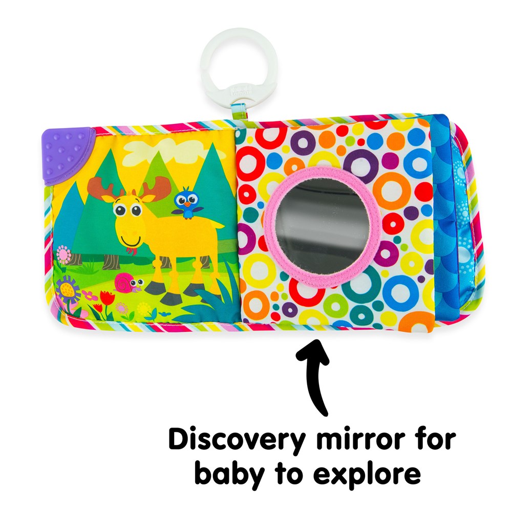 Lamaze Friends Soft Book