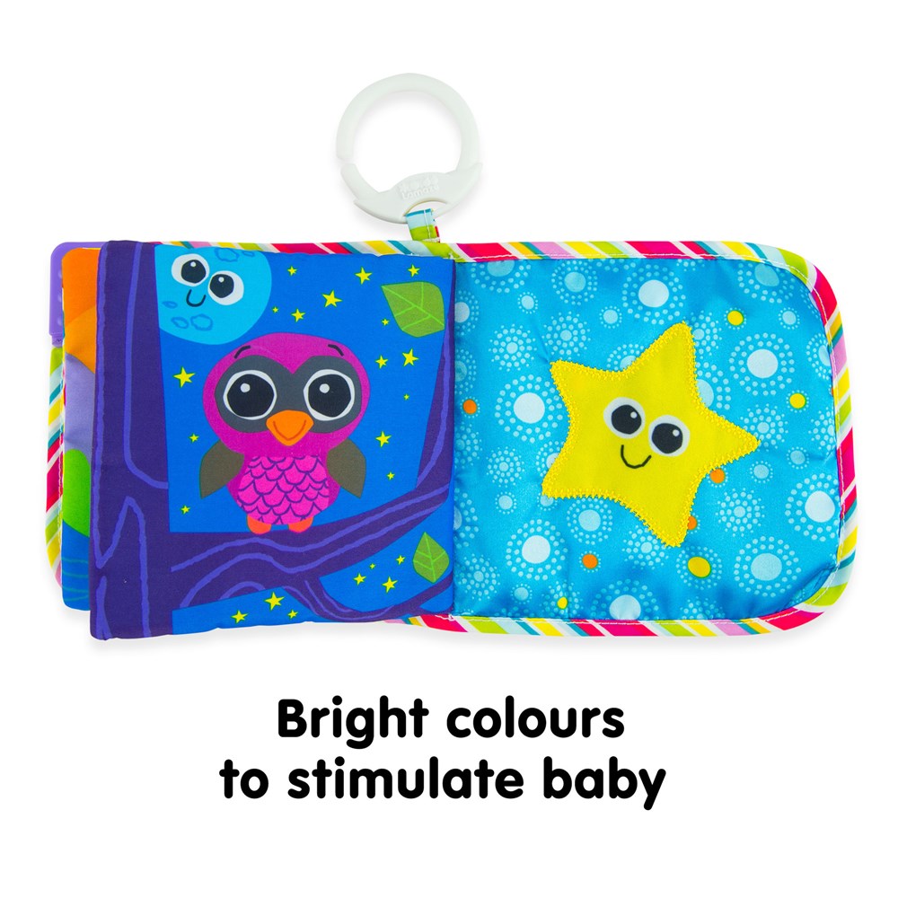Lamaze Friends Soft Book