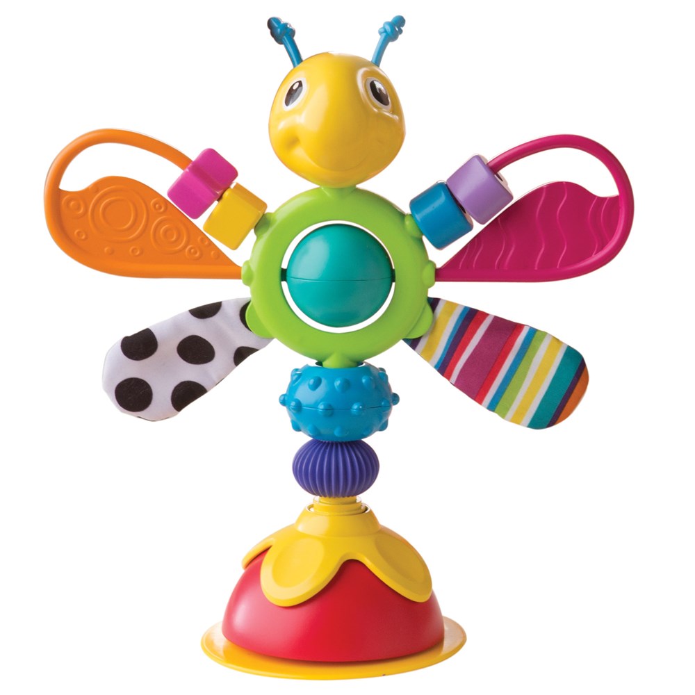 Lamaze Freddie the Firefly Highchair Toy