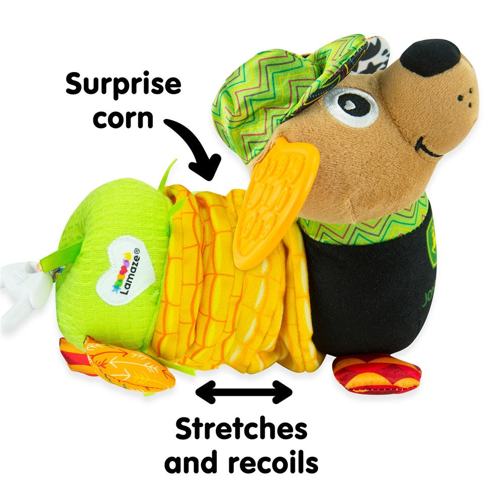 Lamaze John Deere Corn E Dogg