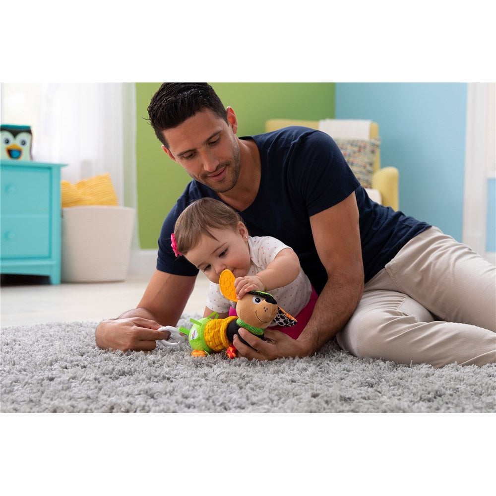Lamaze John Deere Corn E Dogg