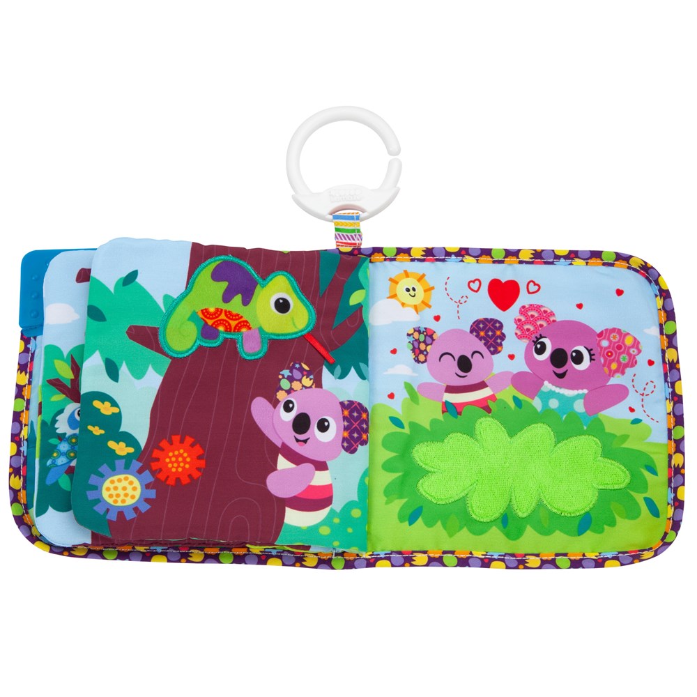 Lamaze Walla Walla Storytime Book