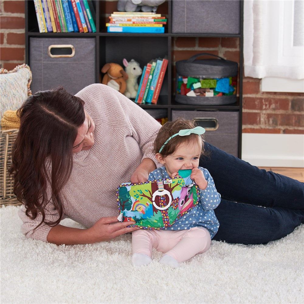 Lamaze Walla Walla Storytime Book