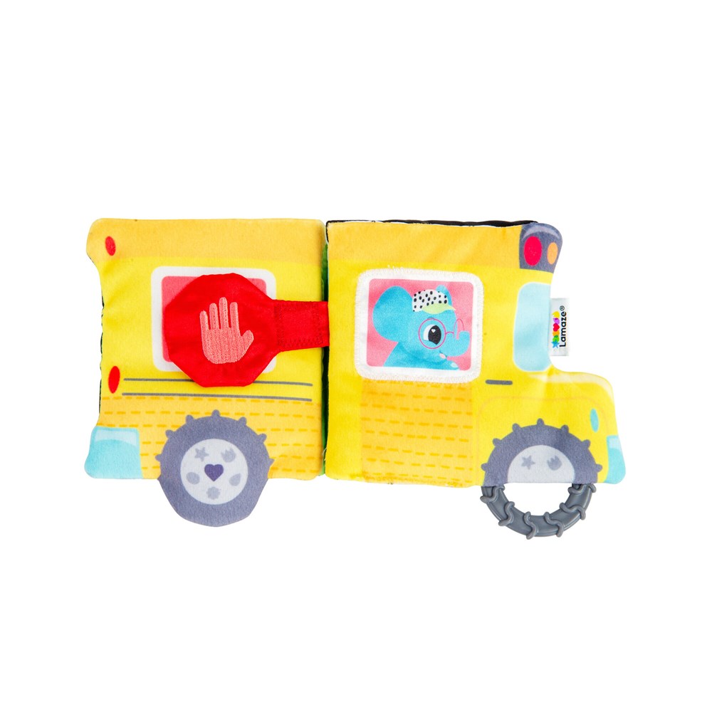Lamaze Accordion Bus