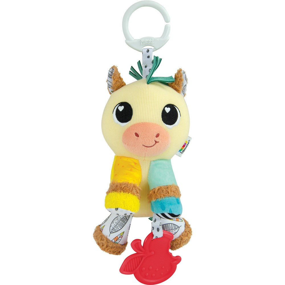 Lamaze Carson Clydesdale Clip & Go