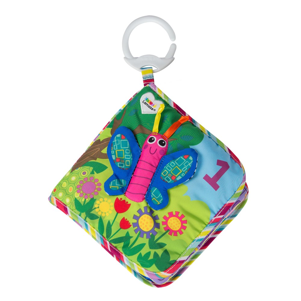 Lamaze Counting Animals Soft
