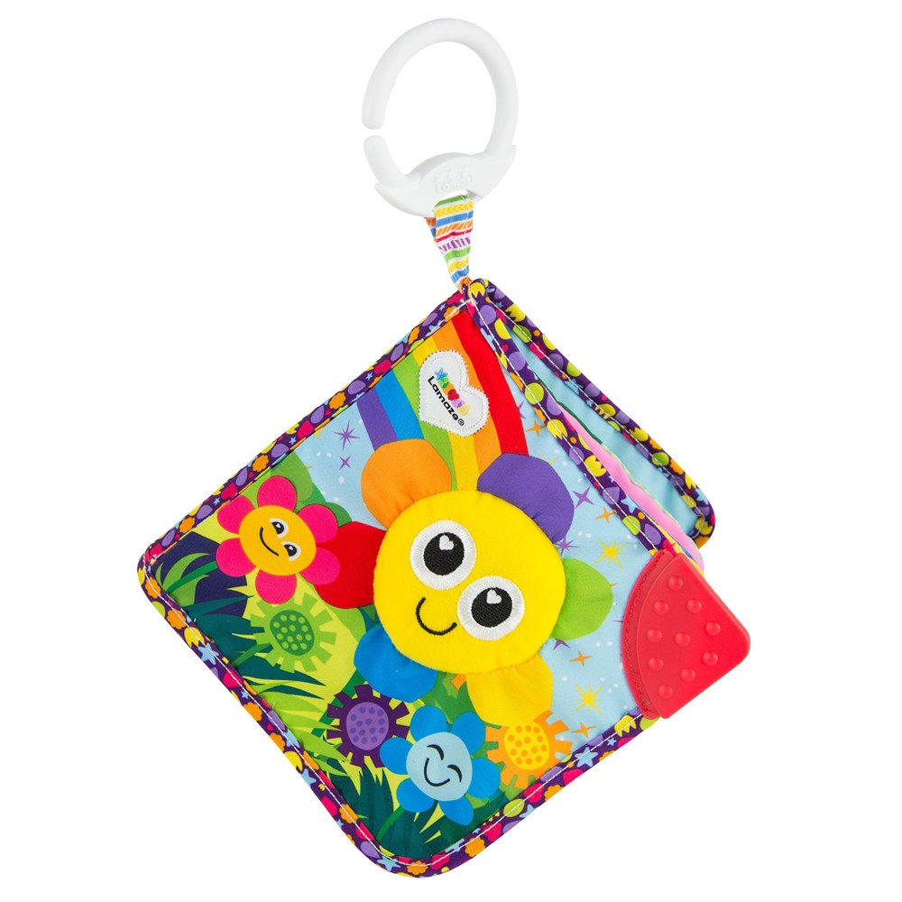Lamaze Fun With Colours Soft Book